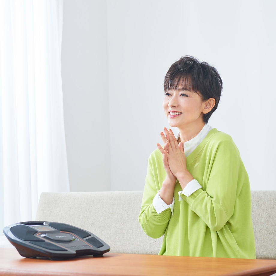 女優 斉藤 慶子さん