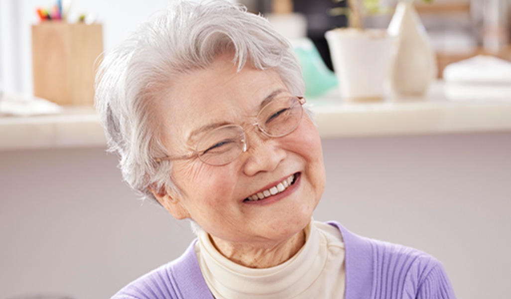 武田 紀子さん（80歳 女性）