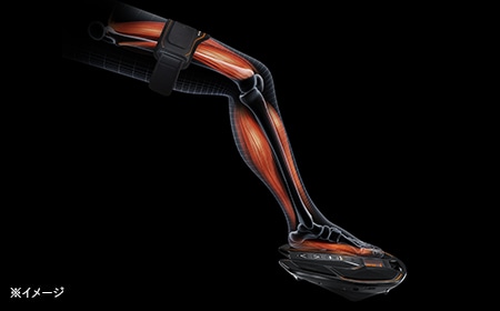 シックスパッド フットフィットプラス2(Foot Fit Plus 2) 足裏からふくらはぎ、ひざを支える太ももを効率的に鍛える