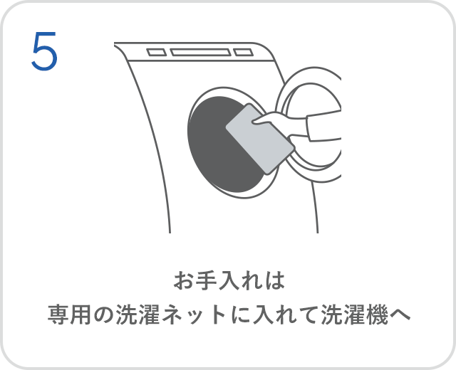使いわたらウェットティッシュや固く絞った布で拭いて清潔に