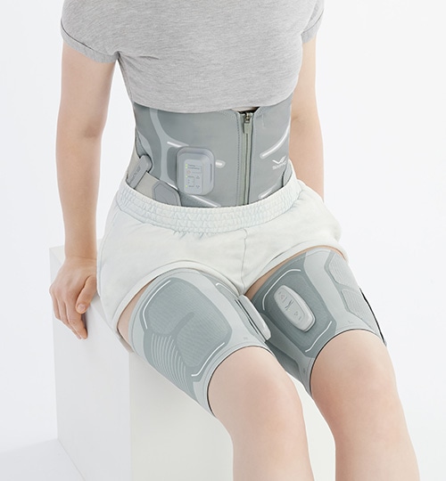 同時使用でより効率的に