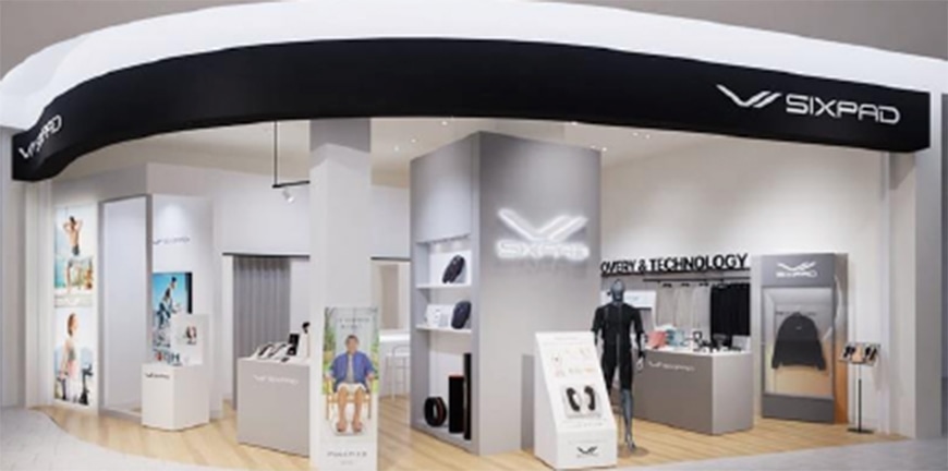 お近くの店舗でご試着いただけます！