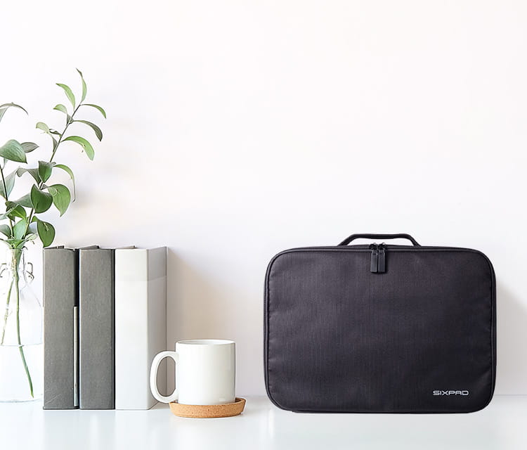 シックスパッド パワースーツ ポーチ Powersuit Pouch | SIXPAD