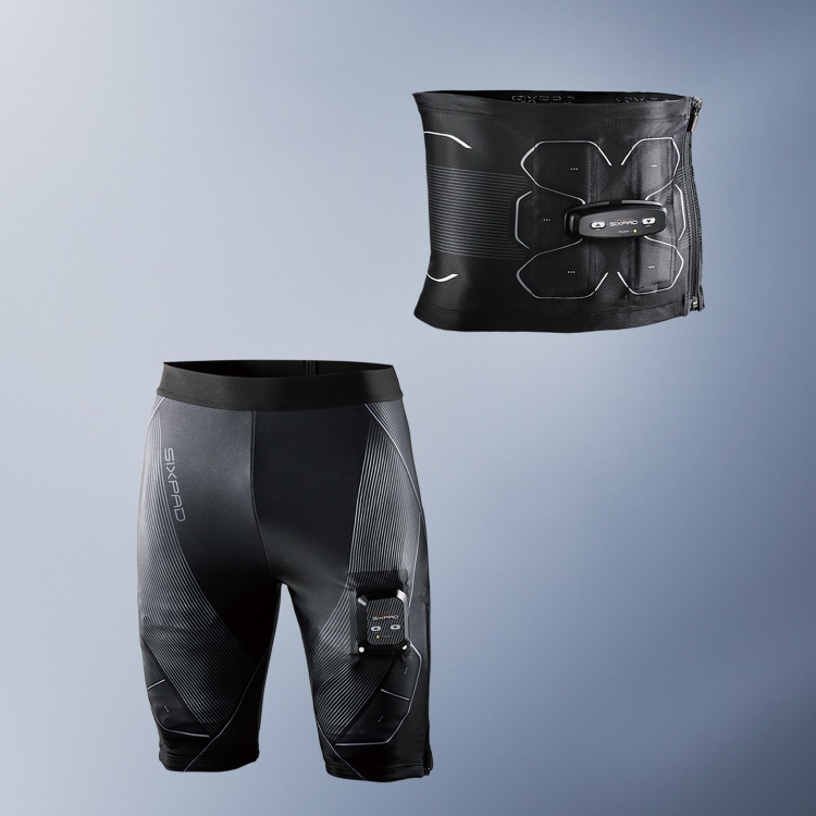 シックスパッド パワースーツ アブズ(Powersuit Abs) 腹筋を集中的に シックスパッド パワースーツ アブズ(Powersuit Abs) 腹筋を集中的に
