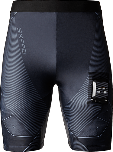 シックスパッド パワースーツ ヒップ＆レッグ(Powersuit Hip And Leg