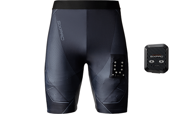 シックスパッド パワースーツ ヒップ＆レッグ(Powersuit Hip And Leg ...