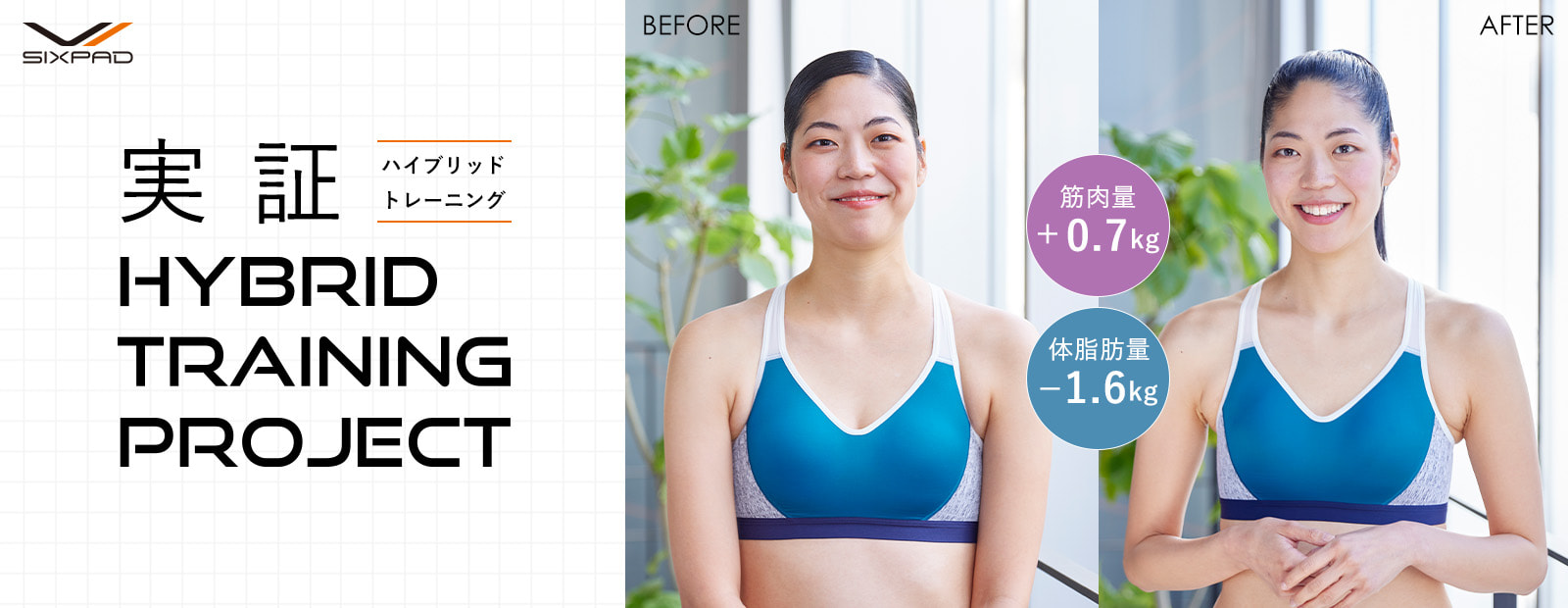 シックスパッド パワースーツ(Powersuit) | SIXPAD公式サイト