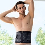 おトク情報がいっぱい！ シックスパッド パワースーツ コアベルト(Powersuit Core Belt ボディケア