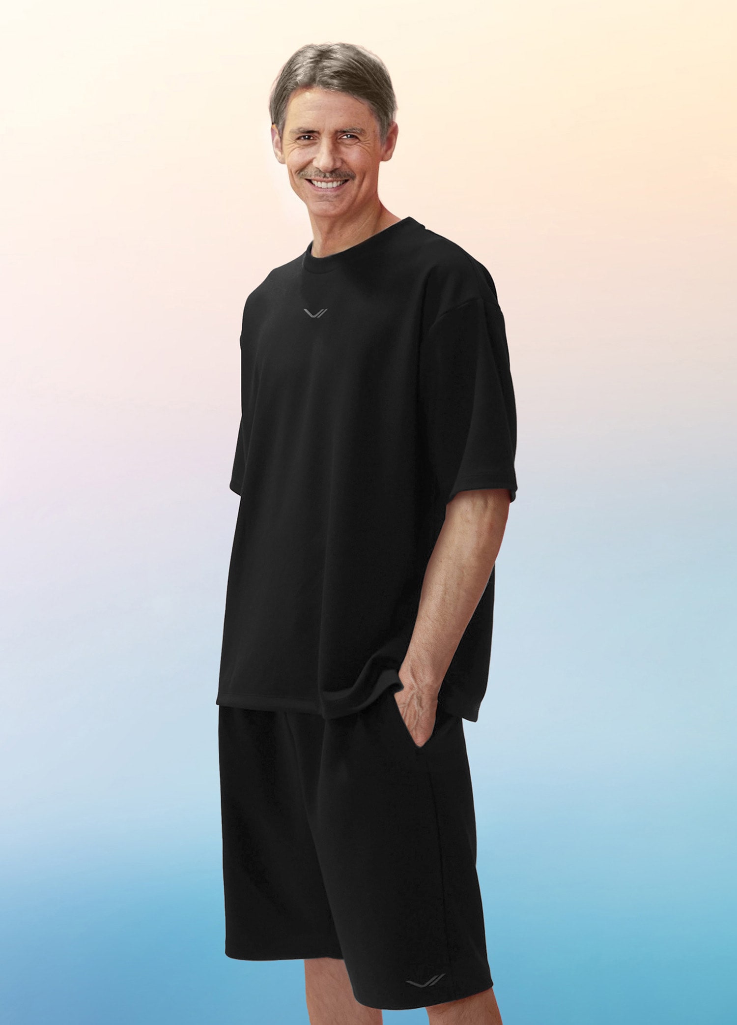 Recovery Wear（リカバリーウェア） ［一般医療機器］接触冷感機能で涼しく感じるTシャツとハーフパンツを発売