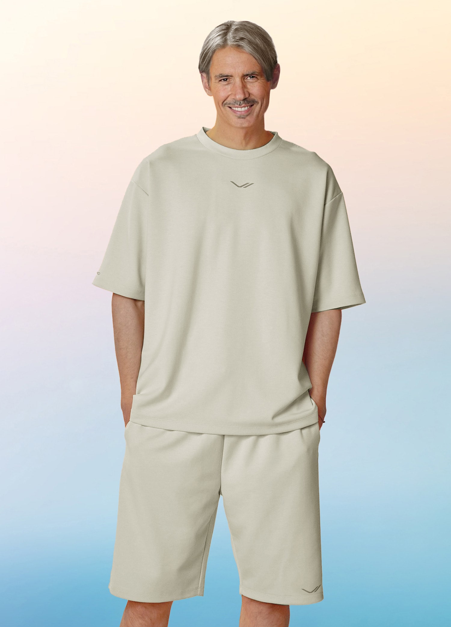 Recovery Wear（リカバリーウェア） ［一般医療機器］接触冷感機能で涼しく感じるTシャツとハーフパンツを発売