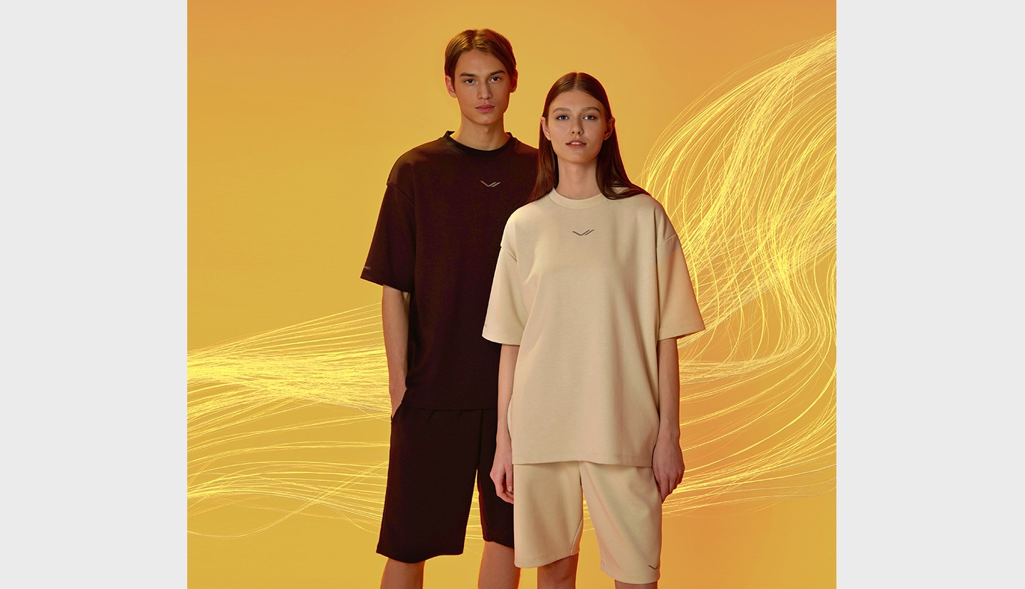Recovery Wear（リカバリーウェア） ［一般医療機器］接触冷感機能で涼しく感じるTシャツとハーフパンツを発売