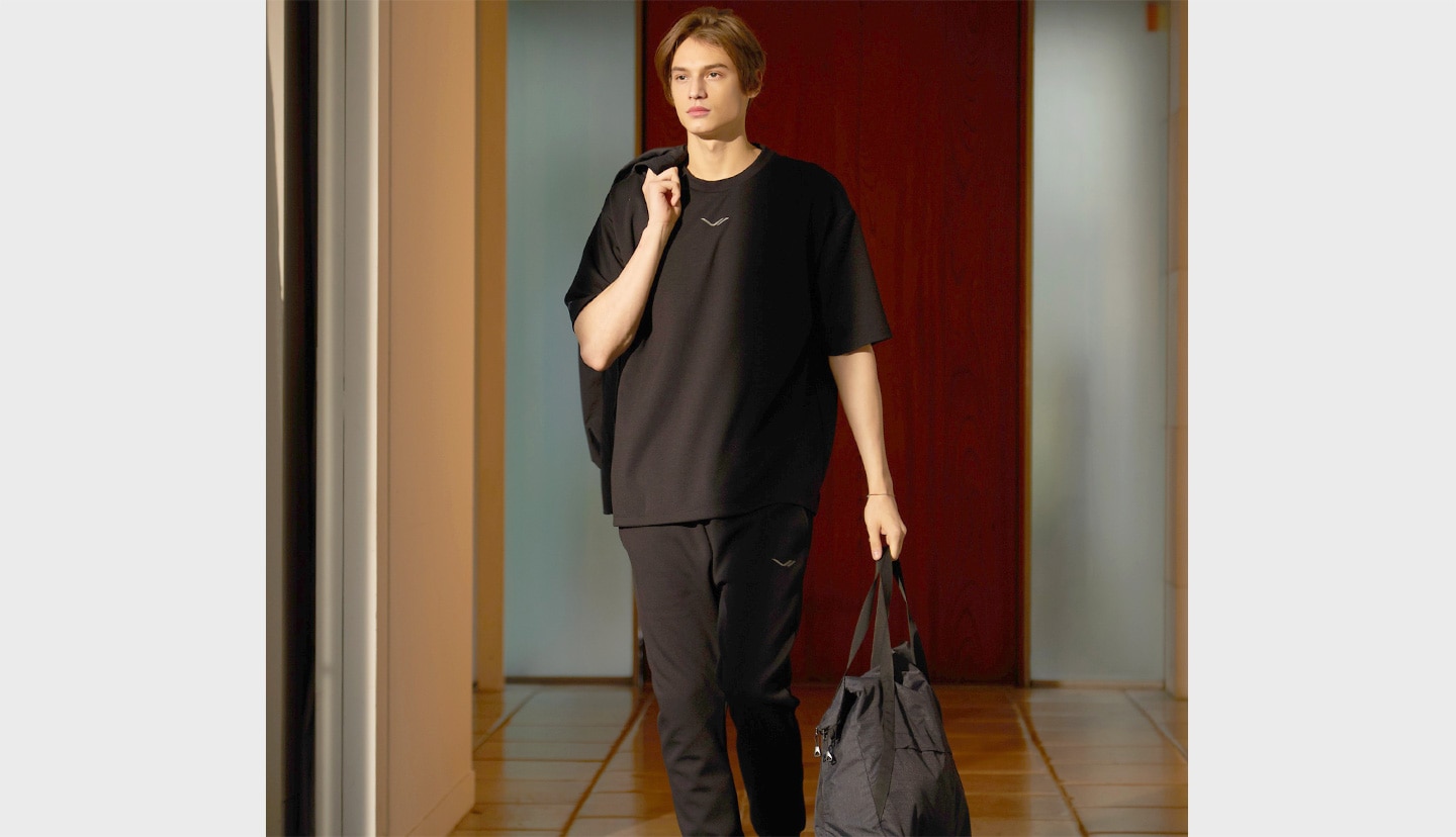 Recovery Wear（リカバリーウェア） ［一般医療機器］接触冷感機能で涼しく感じるTシャツとハーフパンツを発売