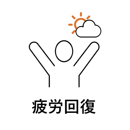 疲労回復