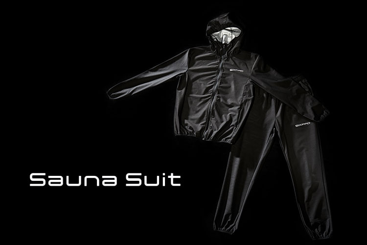 シックスパッド サウナスーツ(Sauna Suit) 
