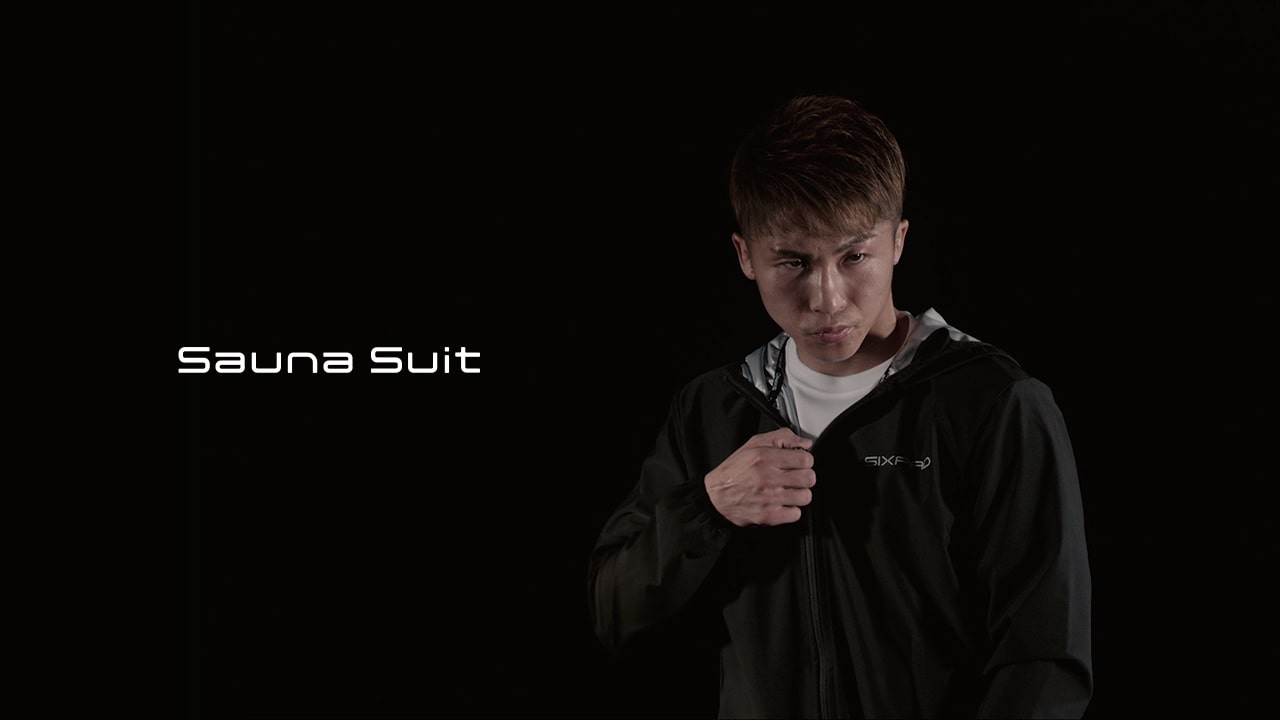 SIXPAD | Sauna Suit篇(100秒)