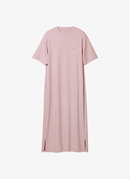 リカバリーウェア　コンフォートロングシャツ