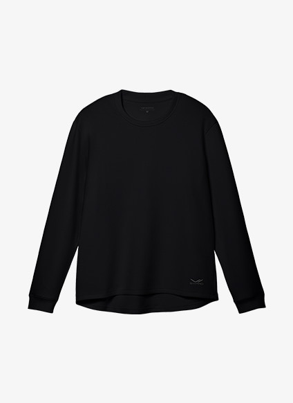 リカバリーウェア コンフォートロングＴシャツ