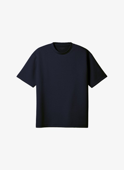 リカバリーウェア　オーバーサイズTシャツ