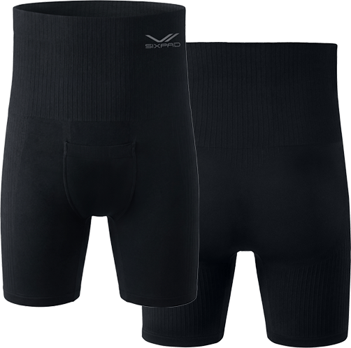 シックスパッド ボクサーパンツ2(Boxer Pants 2) お腹まわりを