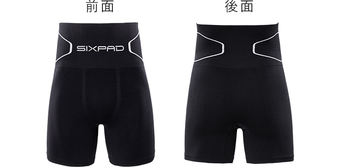 サイズ、前面/後面 SXIPAD Boxcer Pants（ボクサーパンツ）