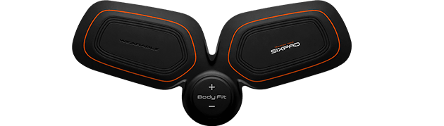 気なる部位を鍛える Body Fit Sixpad シックスパッド公式サイト