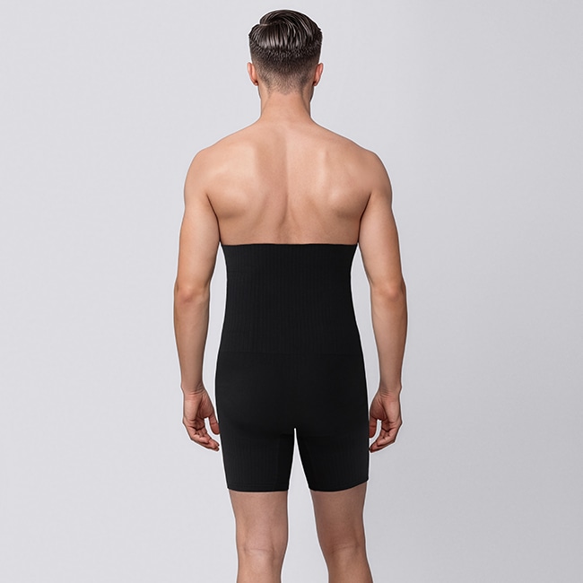 シックスパッド ボクサーパンツ2(Boxer Pants 2) お腹まわりを