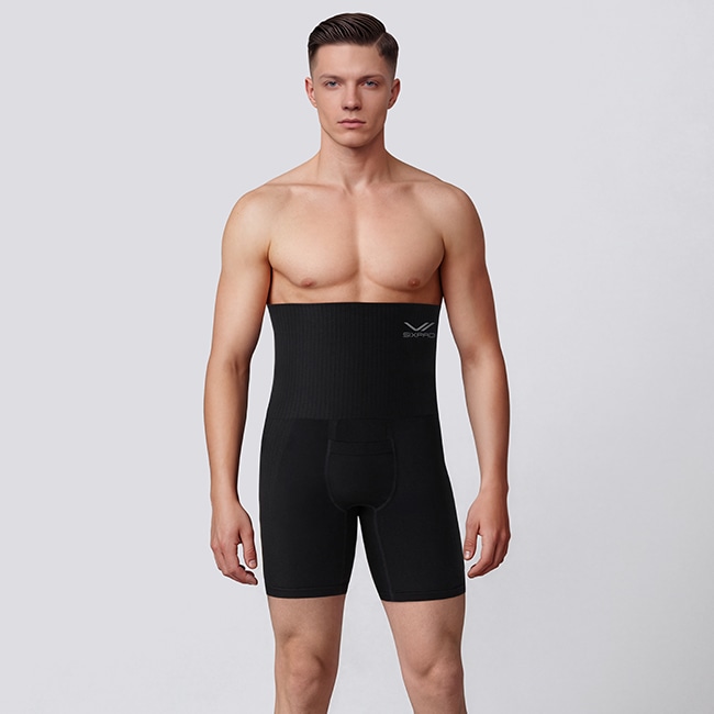 シックスパッド ボクサーパンツ2(Boxer Pants 2) お腹まわりを