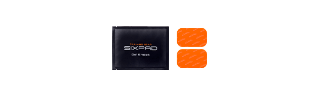正規品　SIXPAD Arm belt 【ジェルシート 6箱無料プレゼント 】
