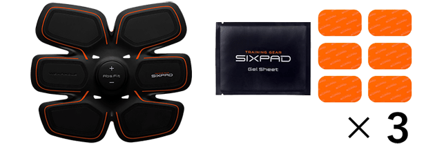 単品 プレゼント向け シックスパッド アブズフィット2 Abs Fit 2 腹筋を鍛える Sixpad シックスパッド公式サイト 単品 プレゼント向け シックスパッド アブズフィット2 Abs Fit 2 腹筋を鍛える Sixpad シックスパッド公式サイト