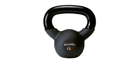 シックスパッド ケトルベル(Kettle Bell) 全身の筋力・持久力を