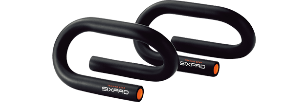 SIXPAD Push Up Bar