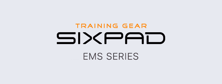 TRAINING GEAR SIXPAD EMS SERIES