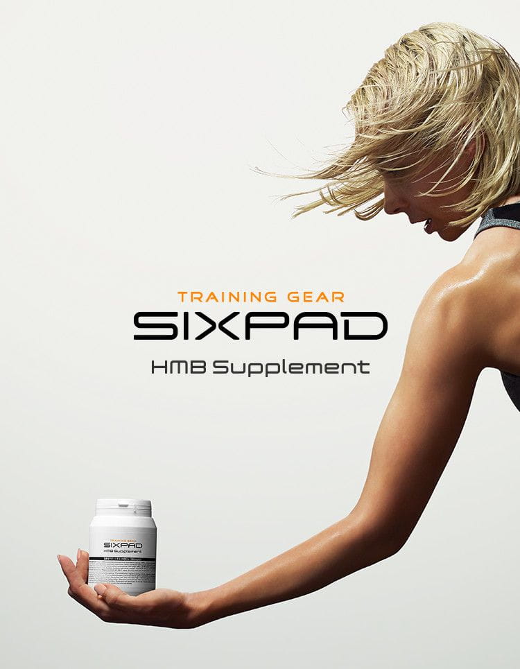 SIXPAD HMB Supplement