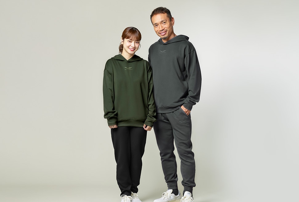 シーンを選ばないデザイン性